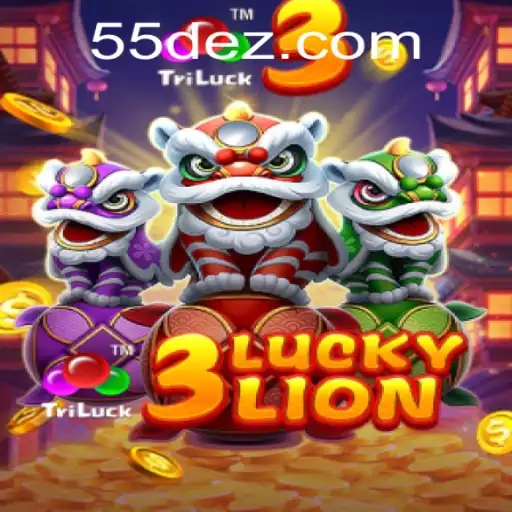 Descubra o Mundo de 3LUCKYLION: A Nova Sensação dos Jogos Online