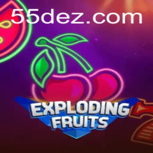 ExplodingFruits: Uma Sensação de Jogo em Ascensão