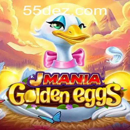 JManiaGoldenEggs: Descubra a Excitação do Novo Jogo Sensação