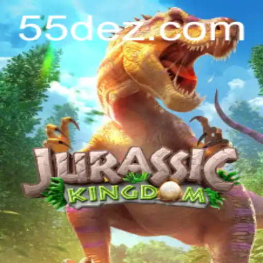JurassicKingdom: Descubra a Aventura Pré-Histórica no 55D.com