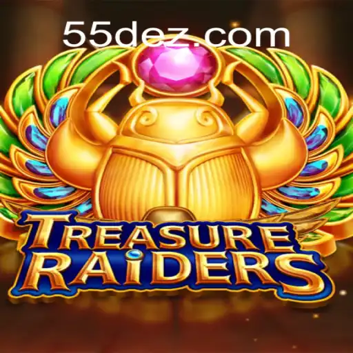 Explorando o Mundo de TREASURERAIDERS: O Que Você Precisa Saber